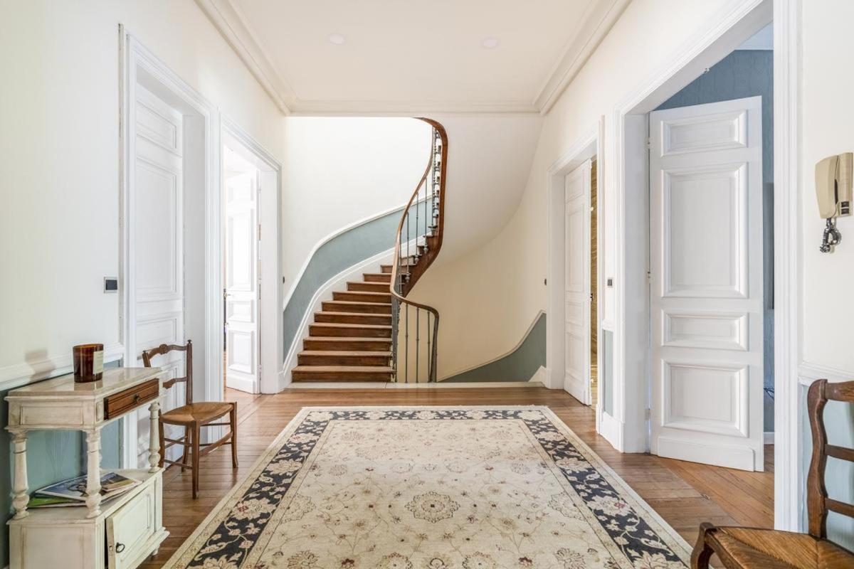 La Maison De L' Ambassadeur Carcassonne B&B Екстер'єр фото