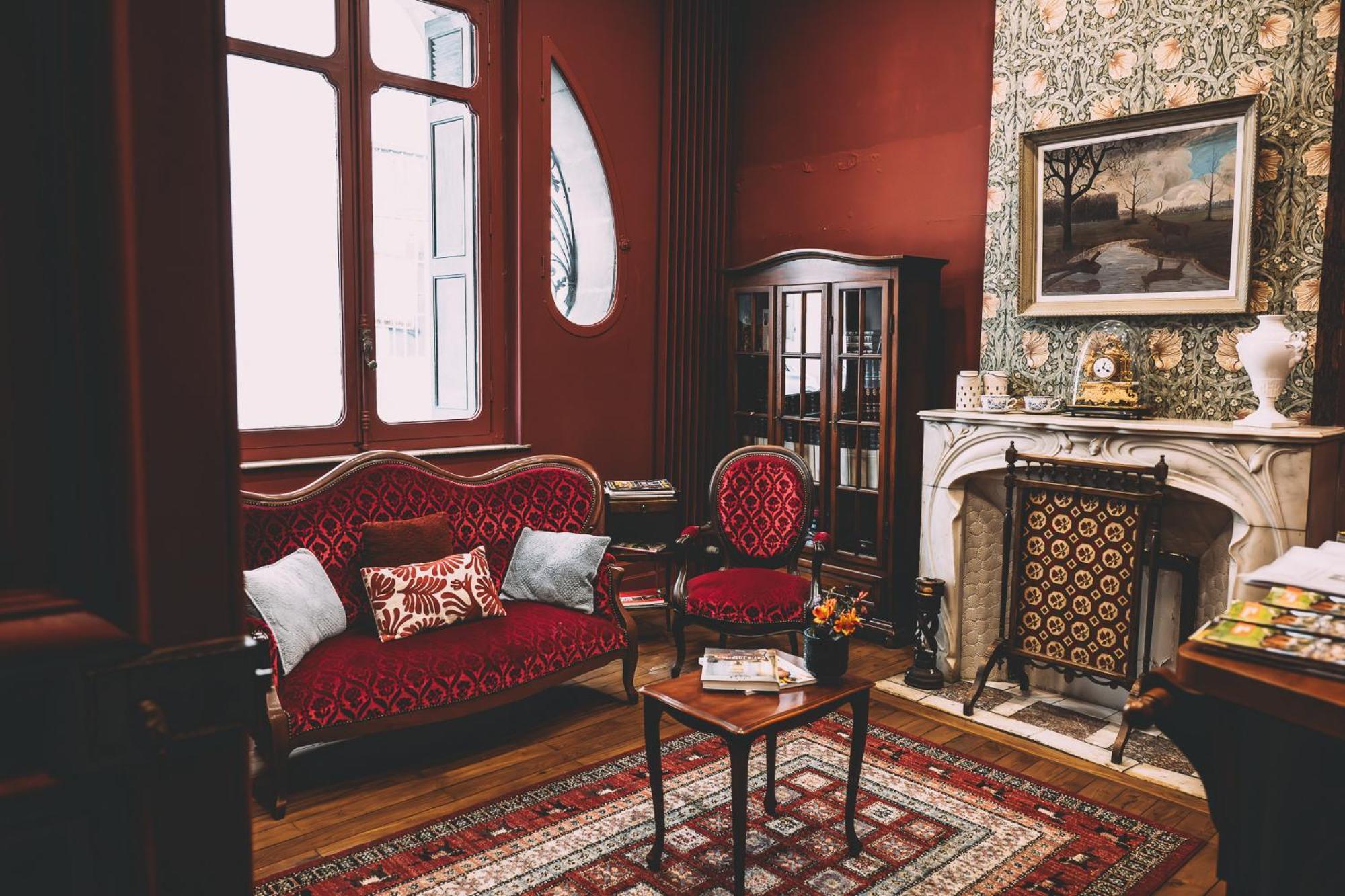 La Maison De L' Ambassadeur Carcassonne B&B Екстер'єр фото