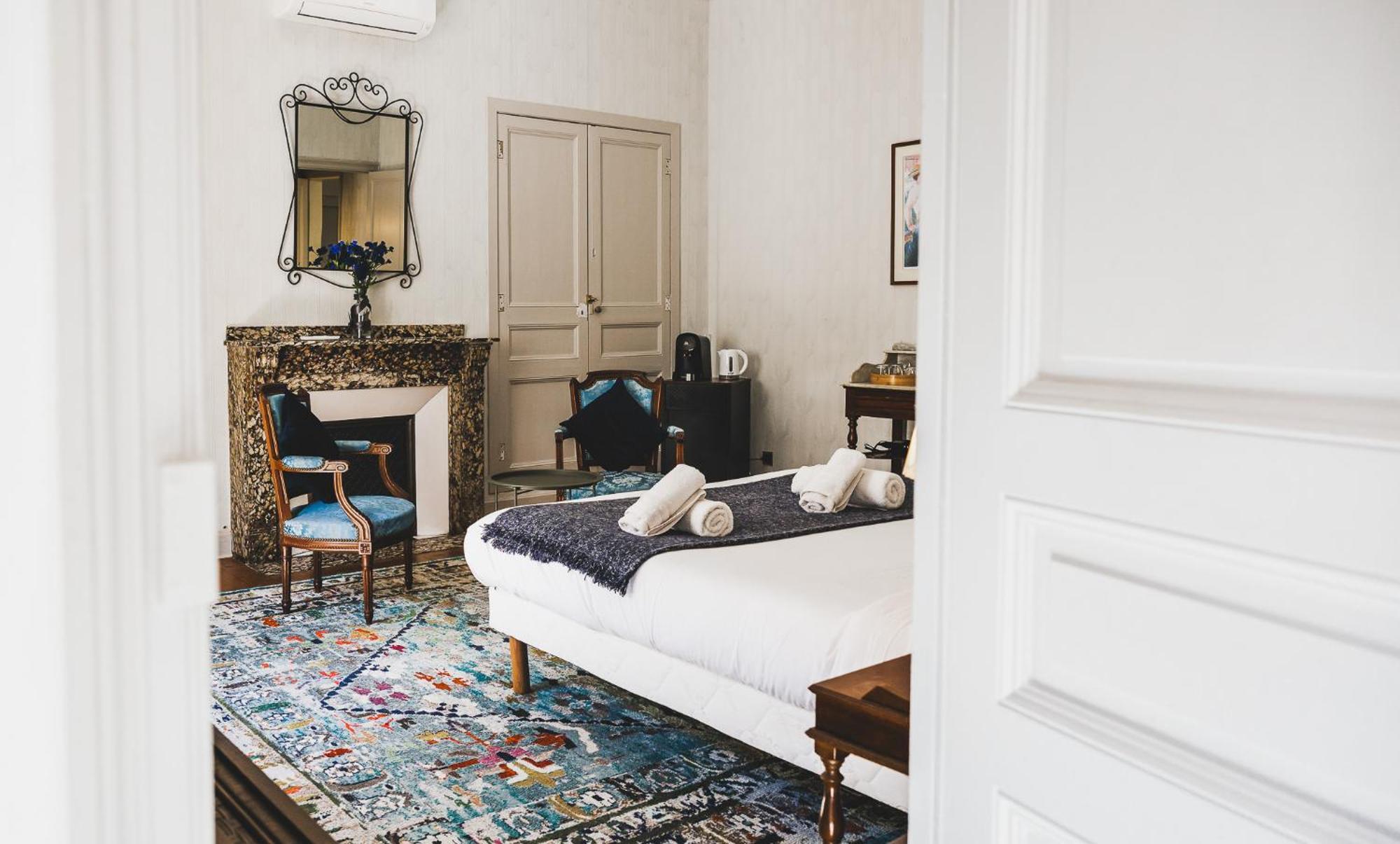La Maison De L' Ambassadeur Carcassonne B&B Екстер'єр фото
