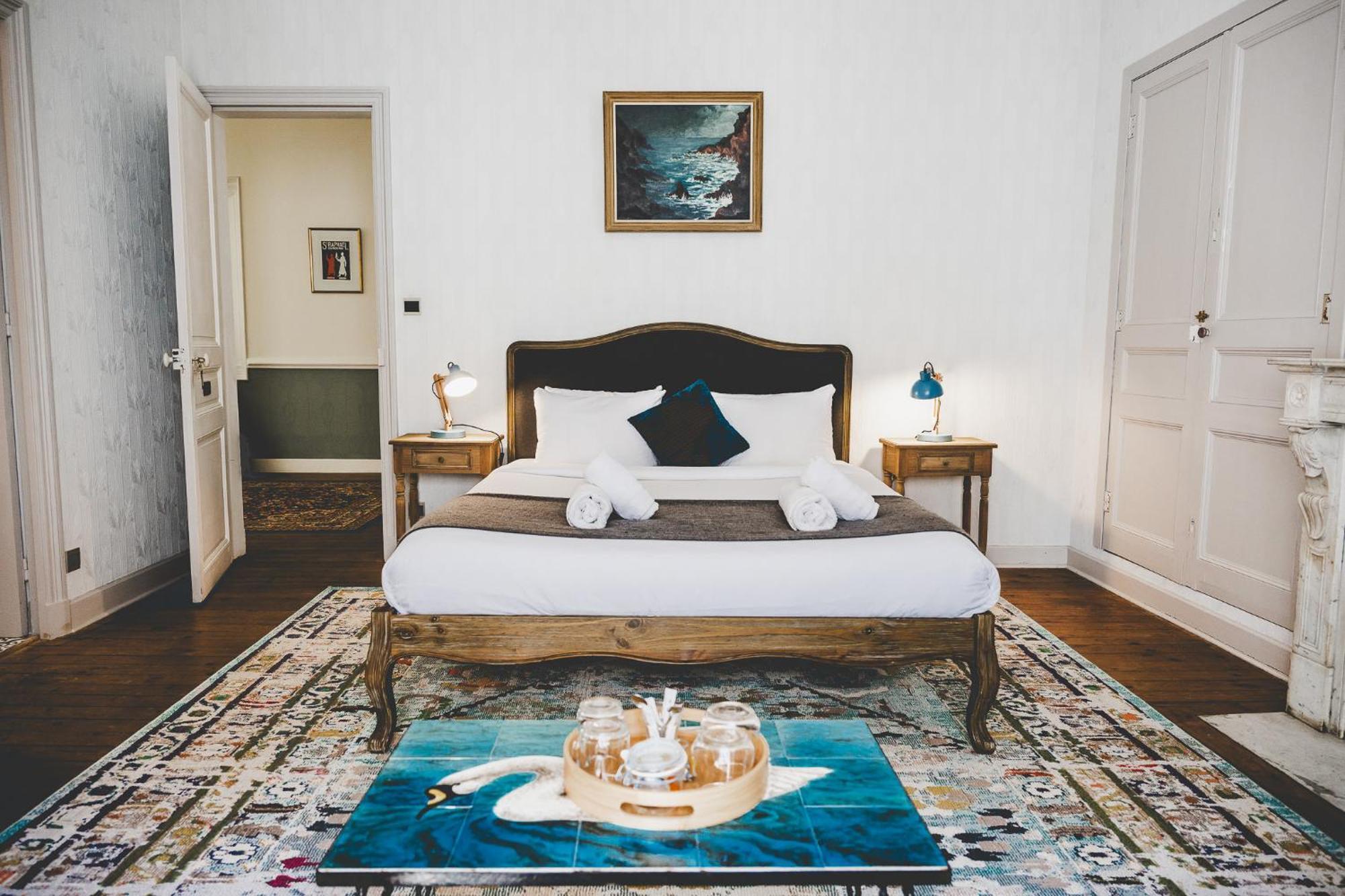 La Maison De L' Ambassadeur Carcassonne B&B Екстер'єр фото